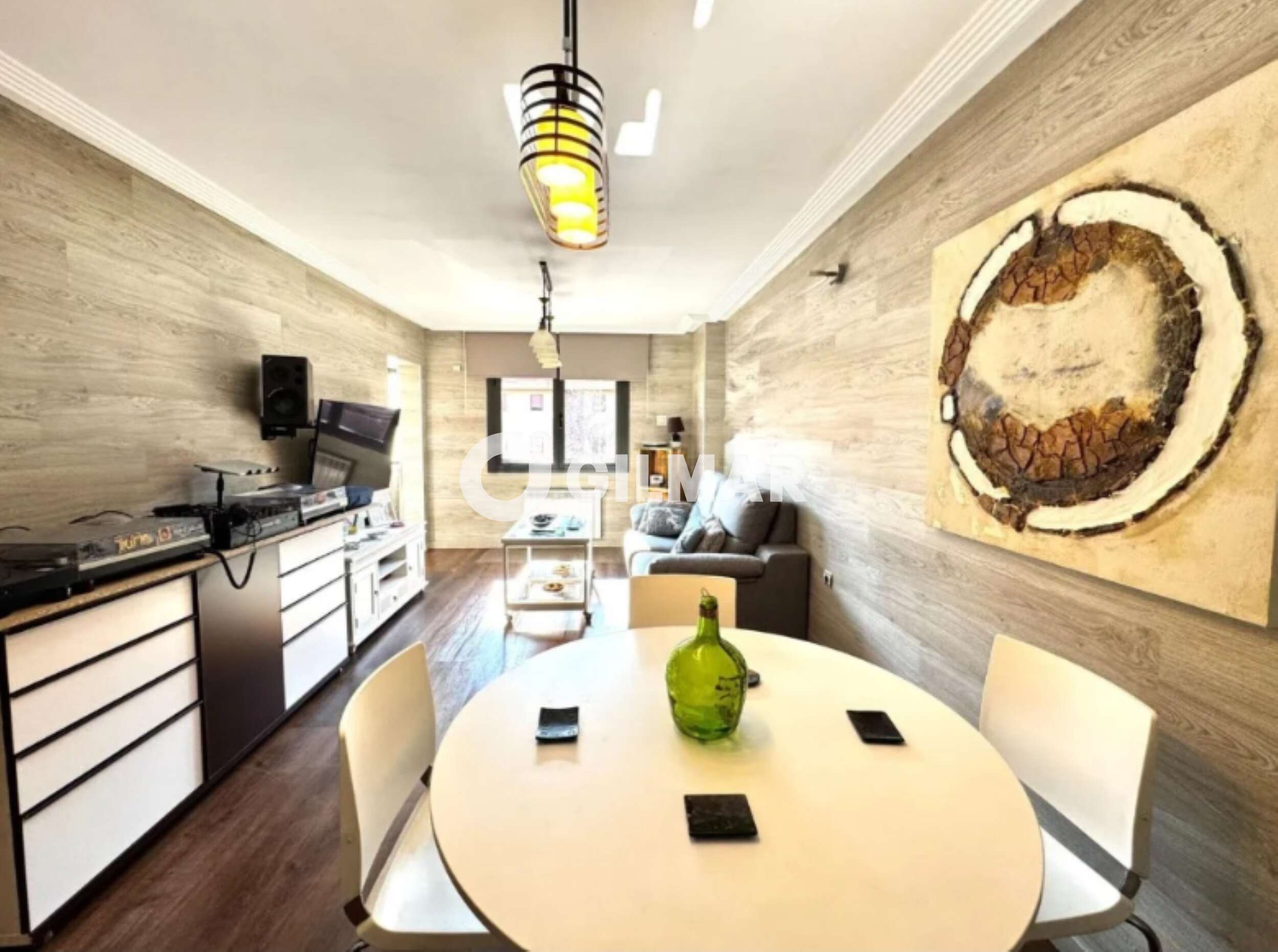 Apartment Accommodation in Madrid