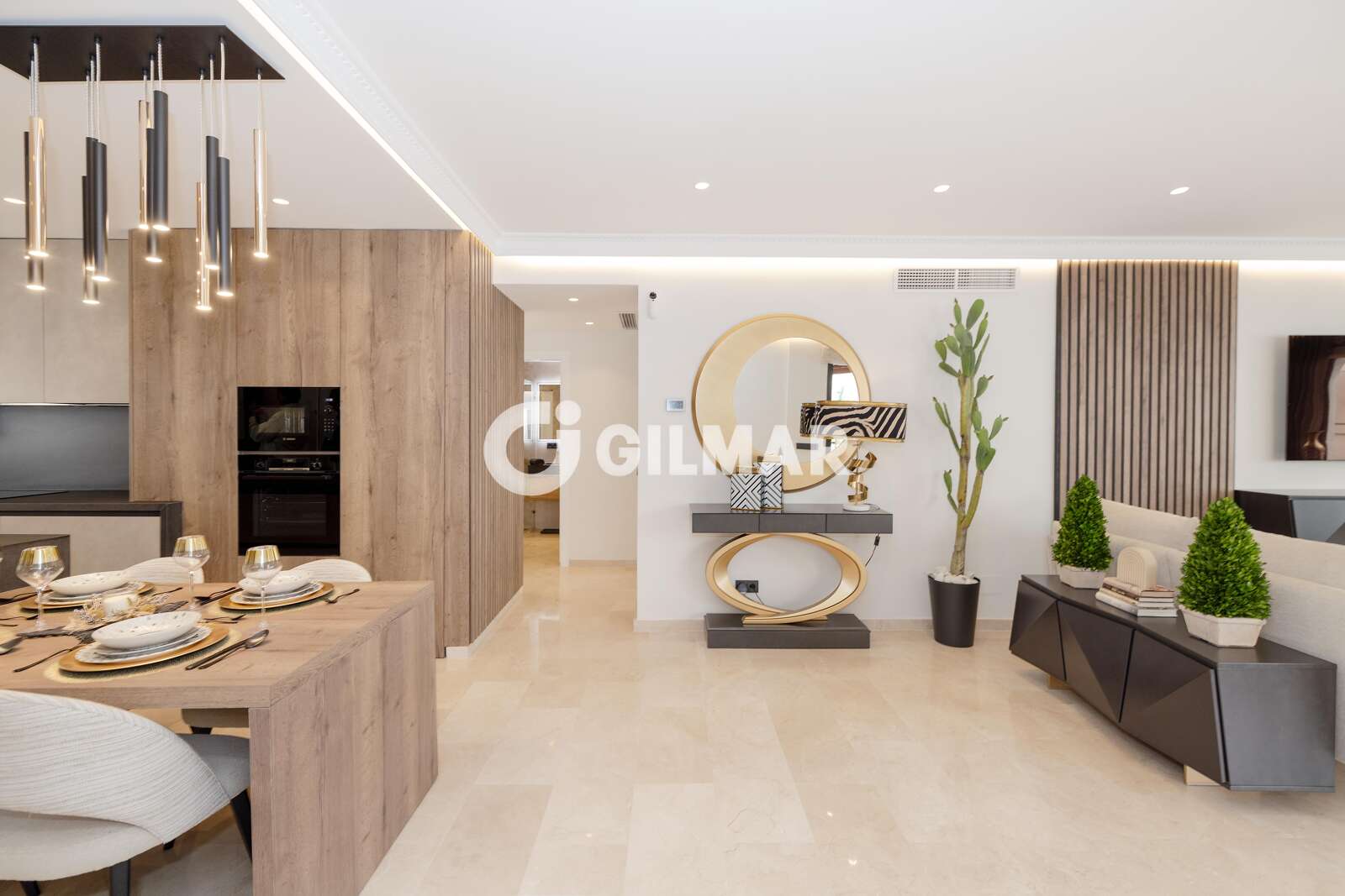 Property slider Gilmar