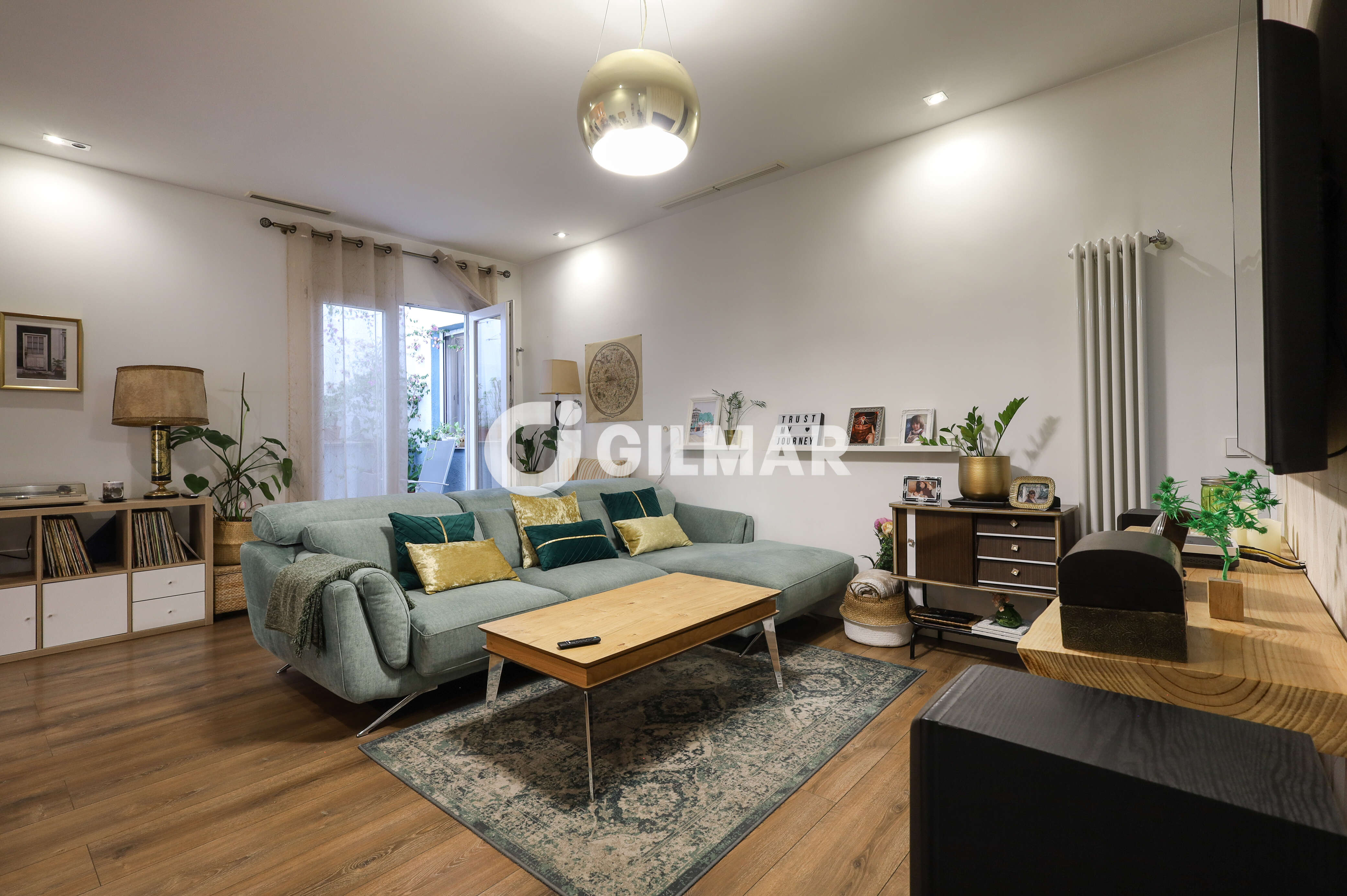 Legazpi, Madrid