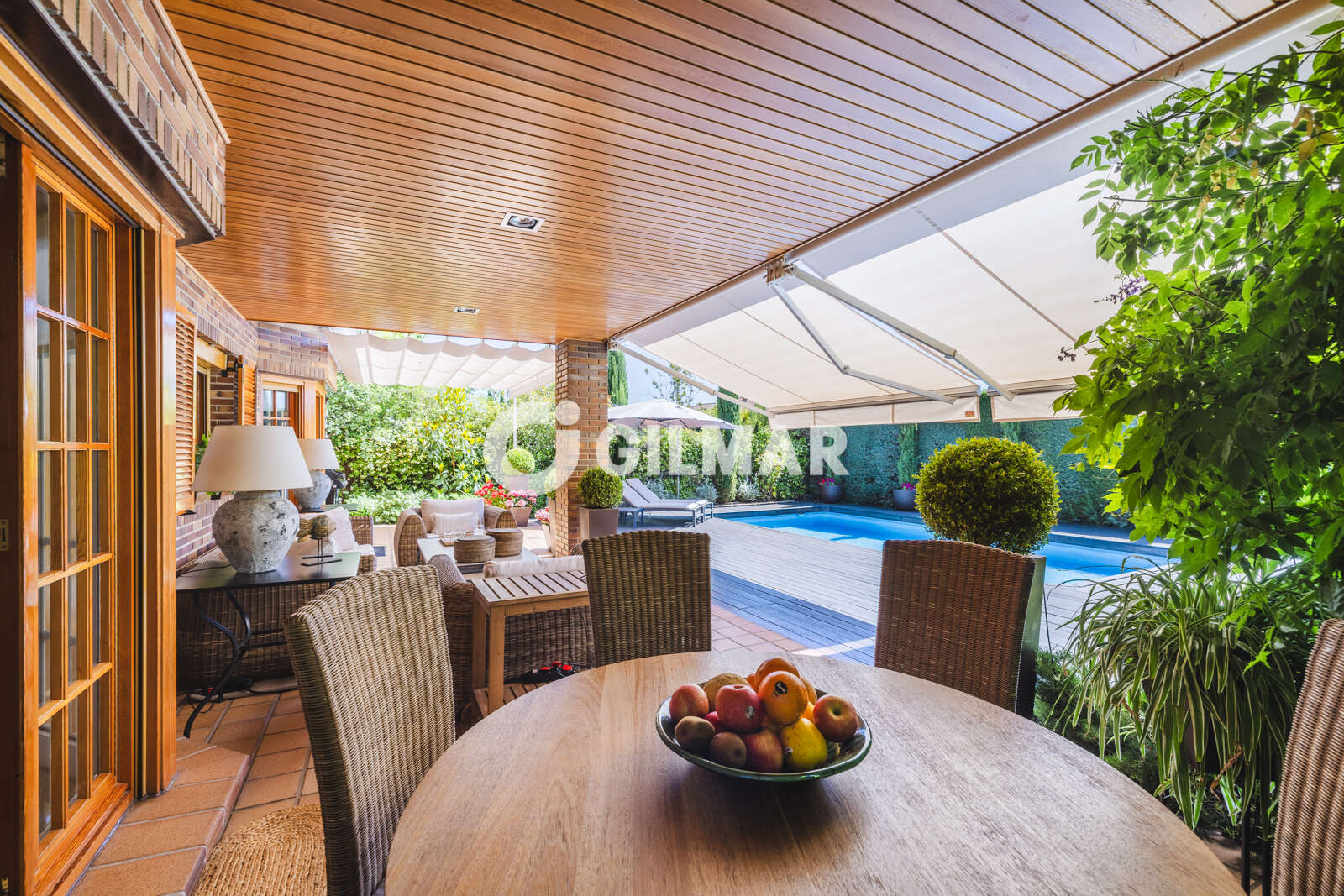 Property slider Gilmar