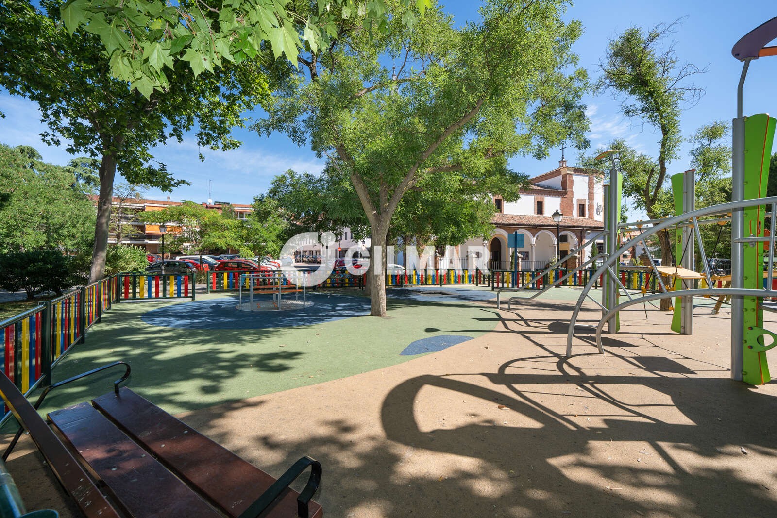 Property slider Gilmar