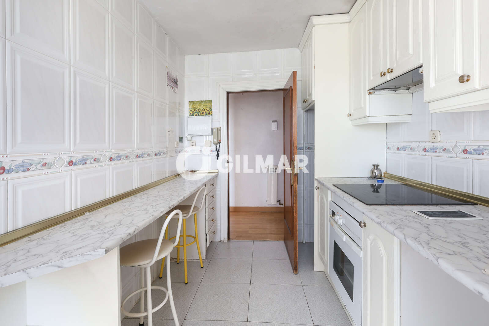 Property slider Gilmar