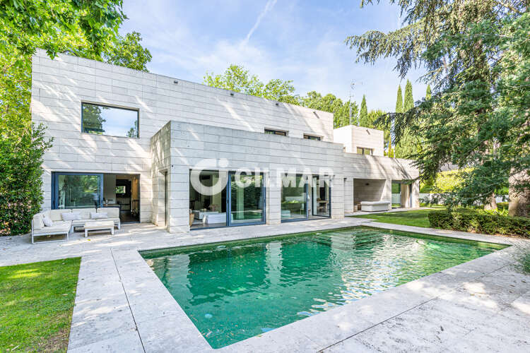 Villa for sale in Aravaca – Madrid | Gilmar Consulting Inmobiliario