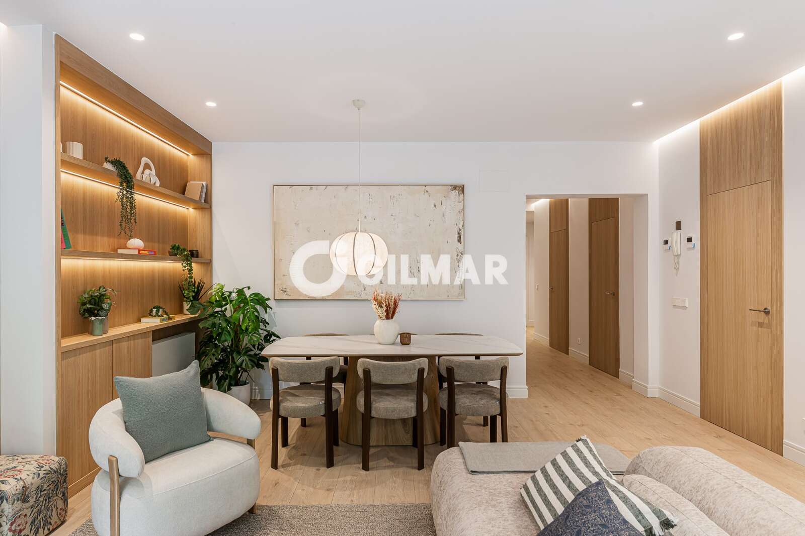 Property slider Gilmar
