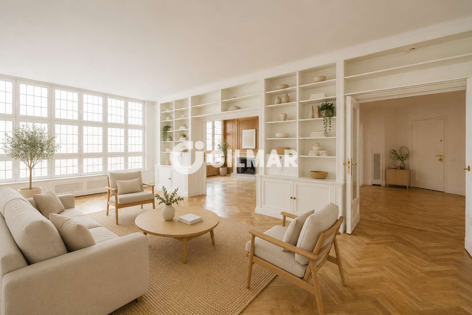 Piso en venta en El Viso – Madrid | Gilmar Consulting Inmobiliario