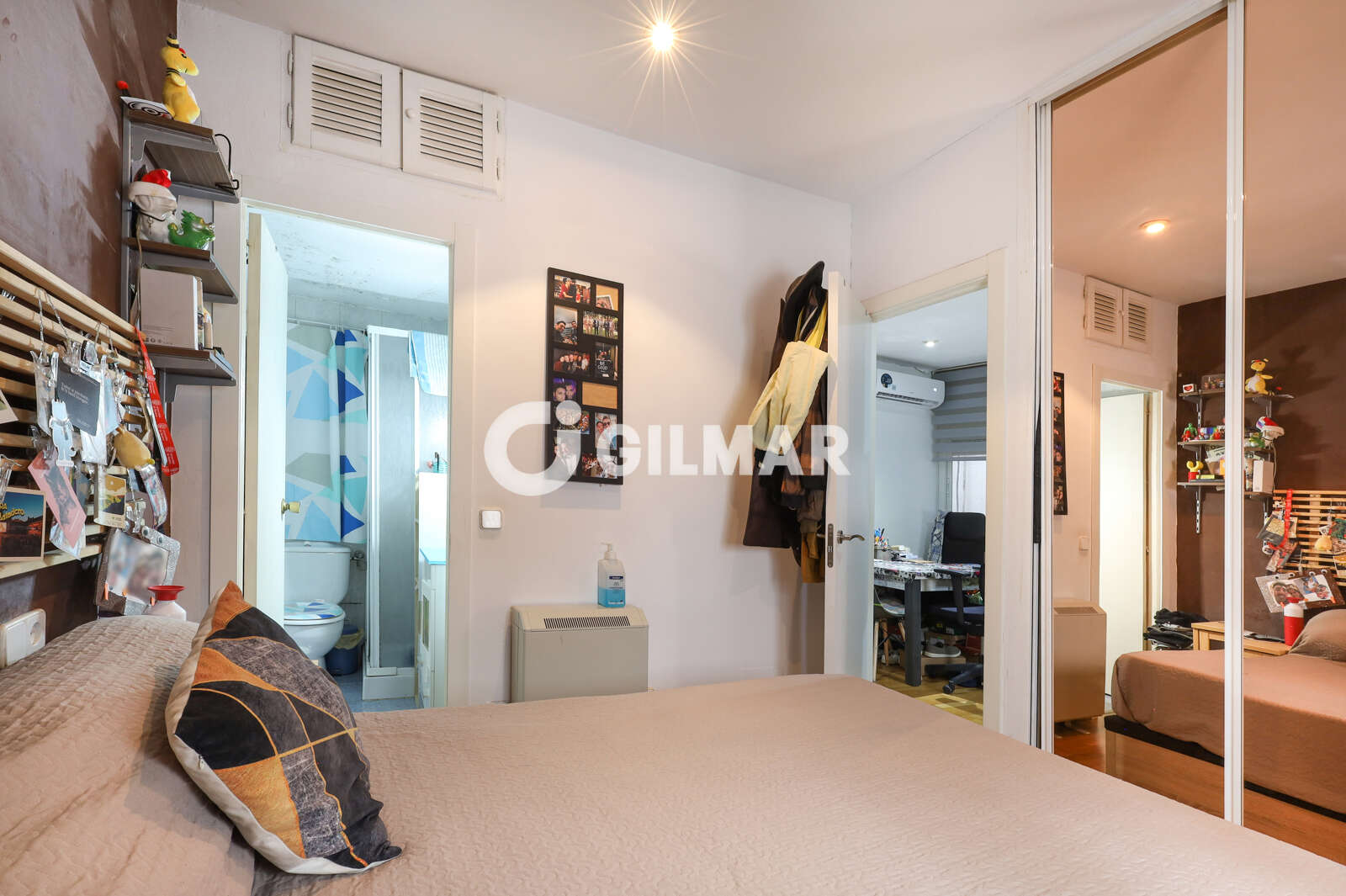 Property slider Gilmar