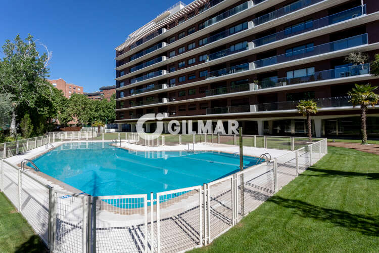 Apartment for sale in Mirasierra – Madrid | Gilmar Consulting