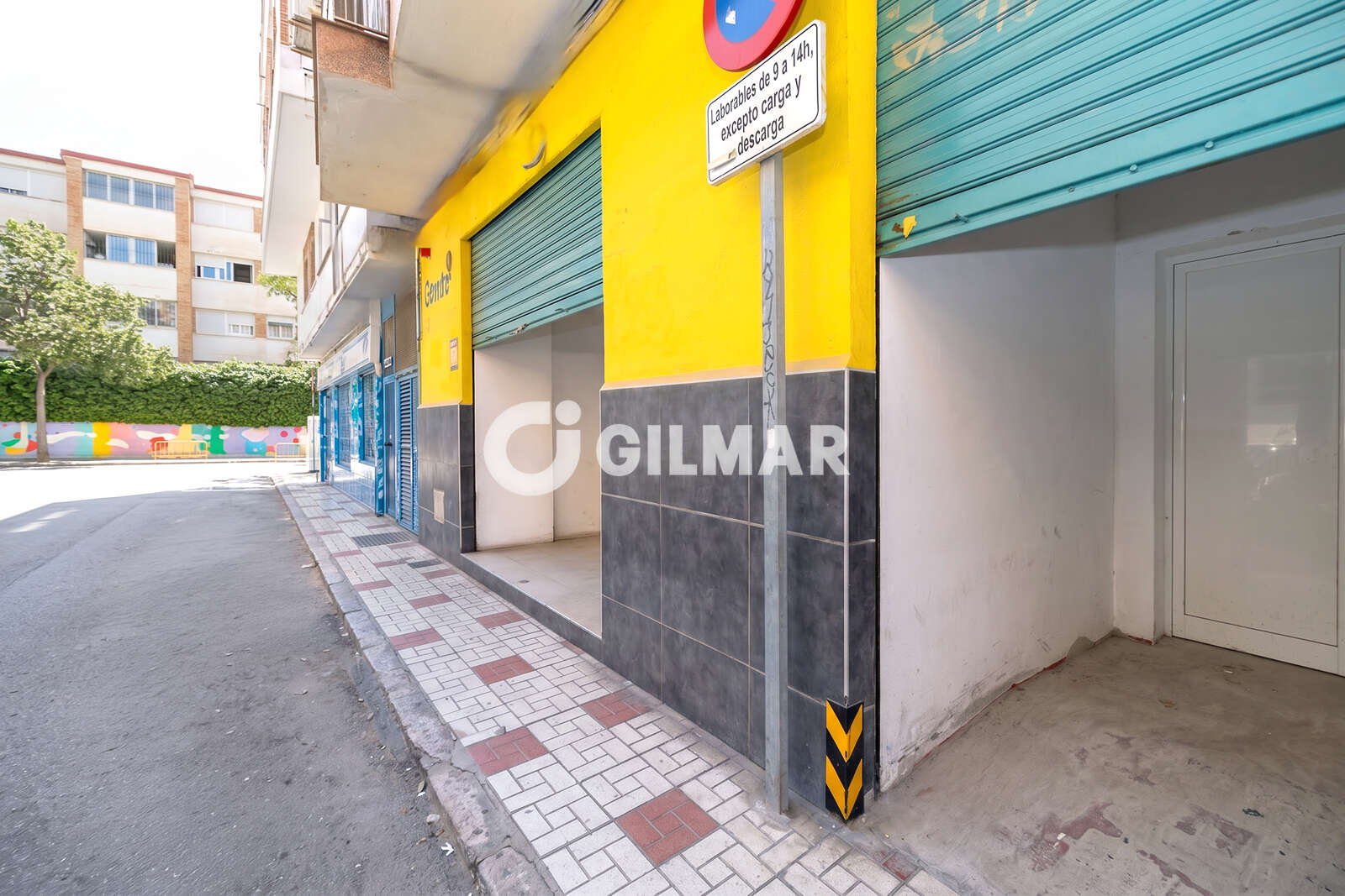 Property slider Gilmar