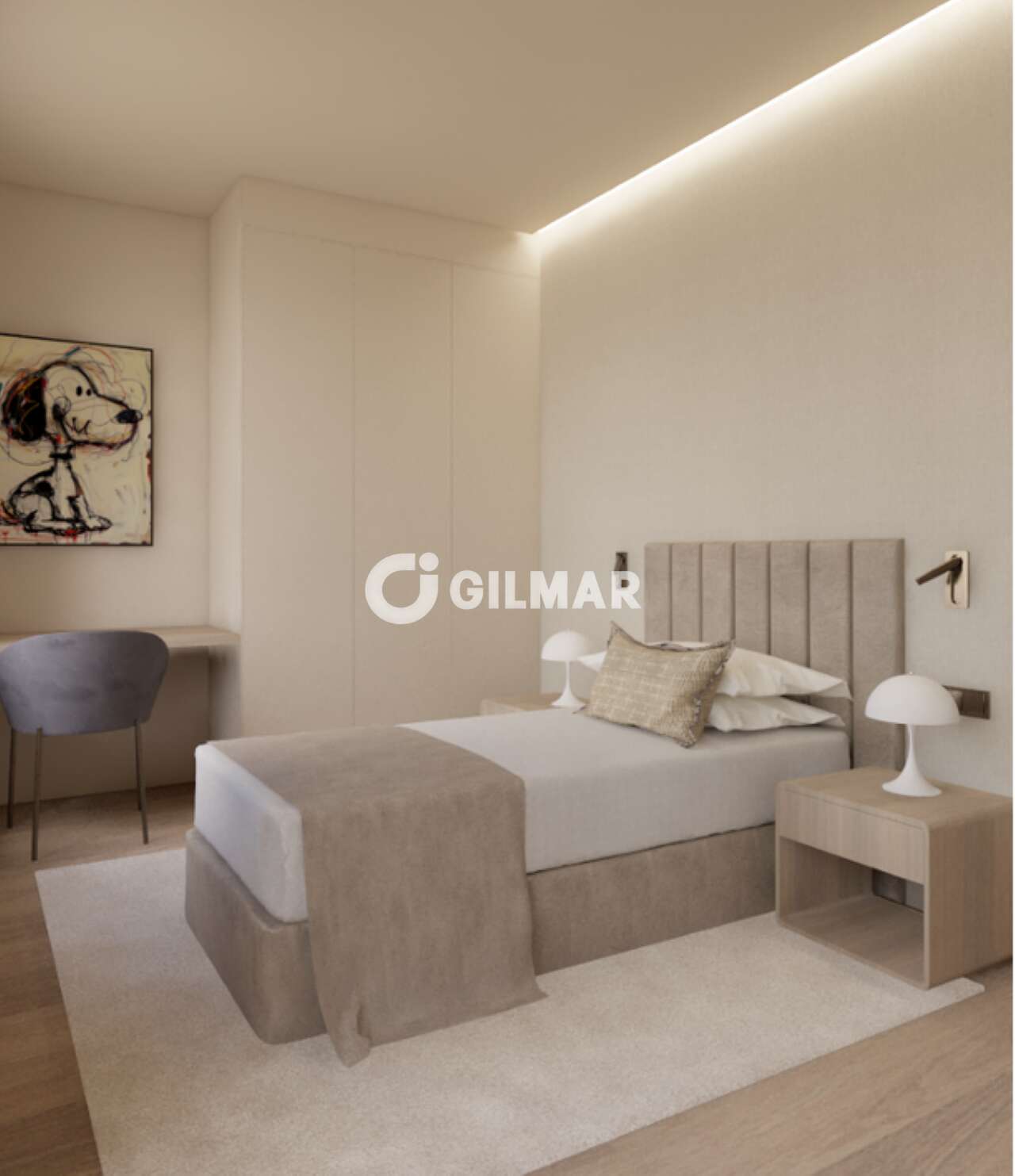 Property slider Gilmar