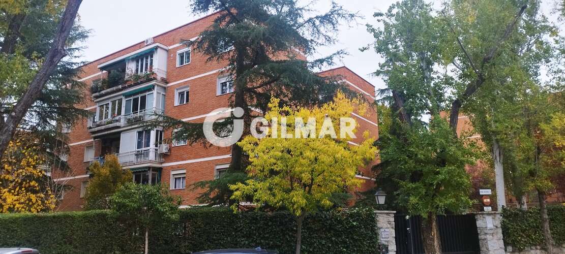 Ground floor apartment for rent in Mirasierra – Madrid | Gilmar
