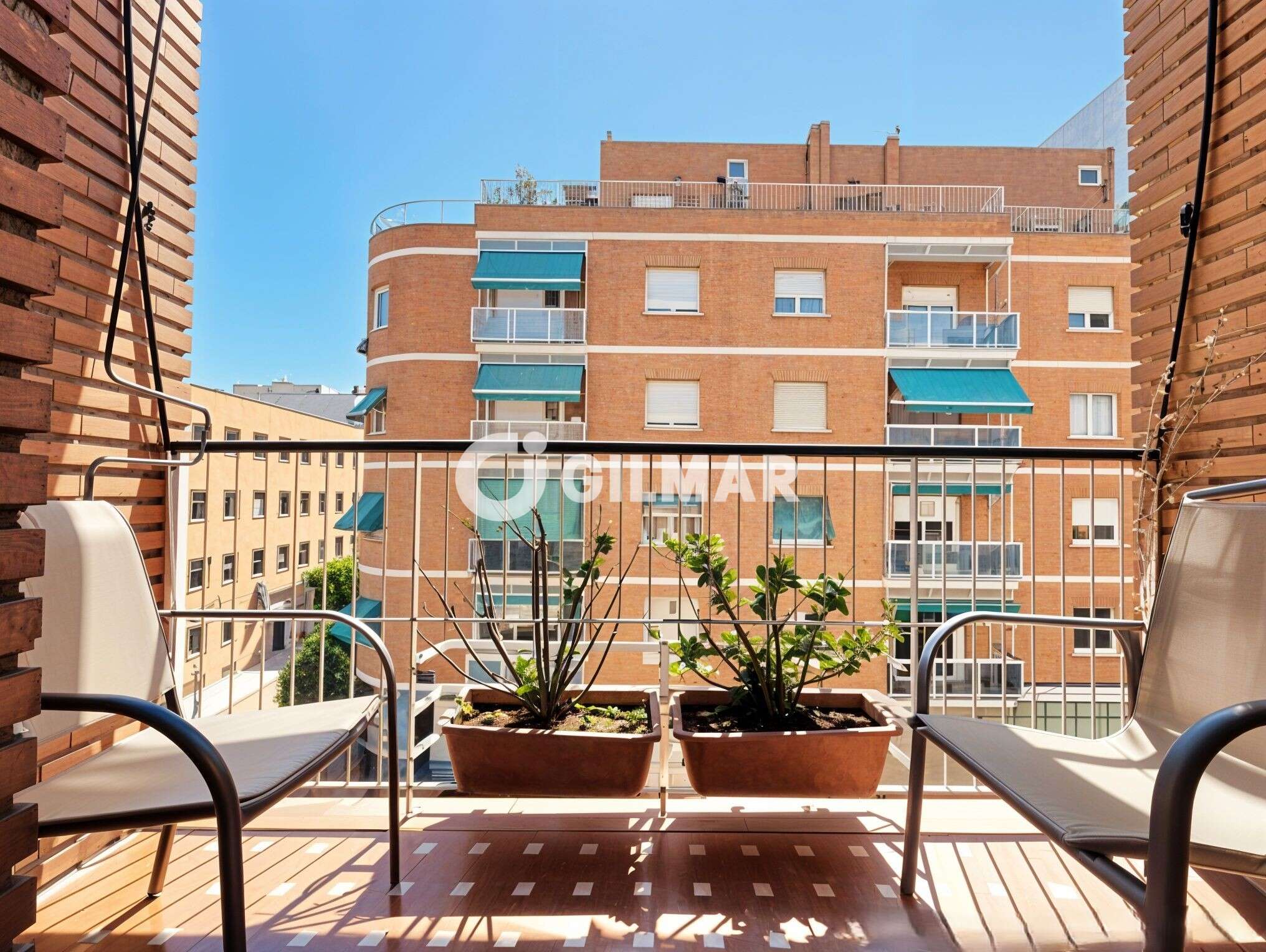 Apartment Accommodation in Madrid