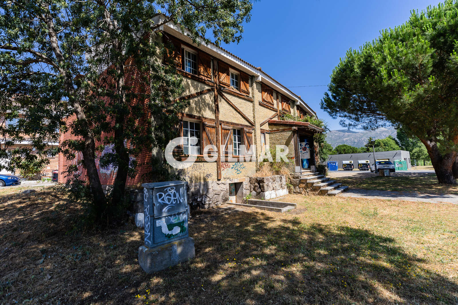Property slider Gilmar