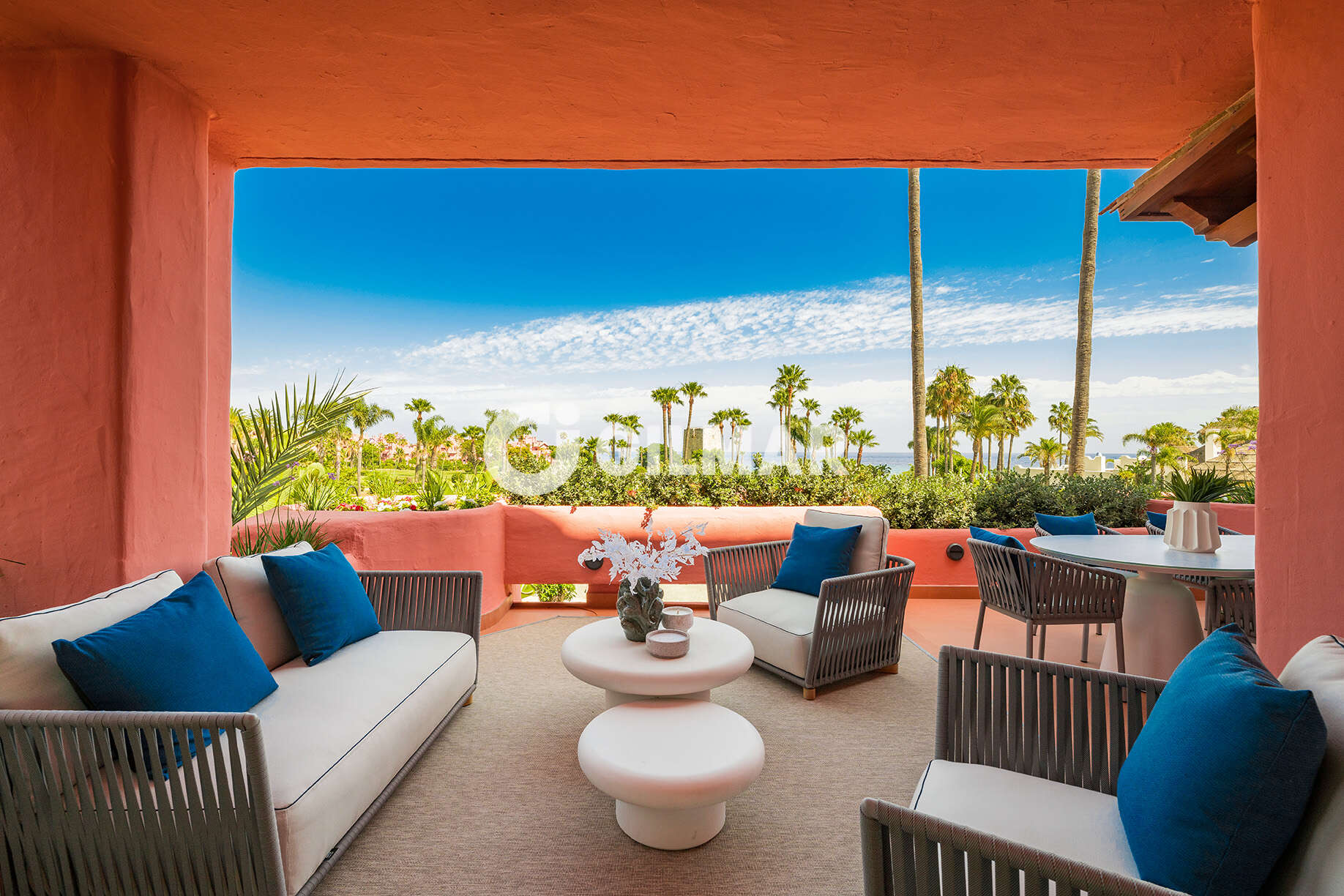 Apartment Accommodation in Malaga