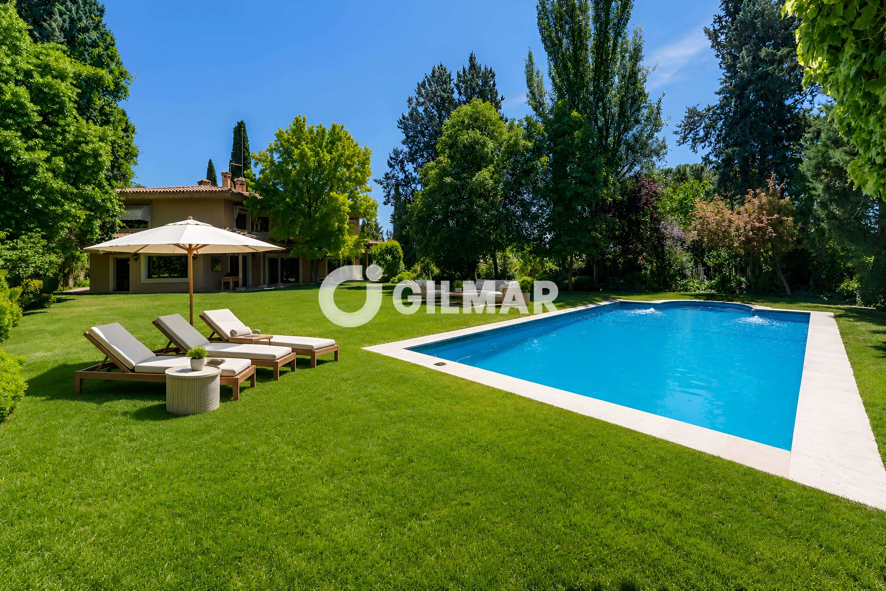 Chalet · 1068 m² · 7 dorm