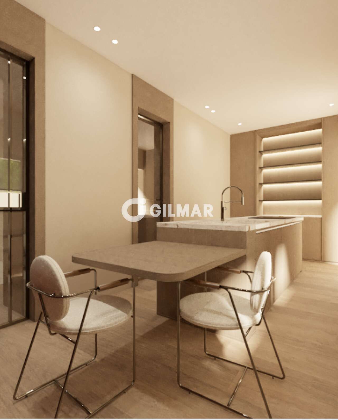 Property slider Gilmar