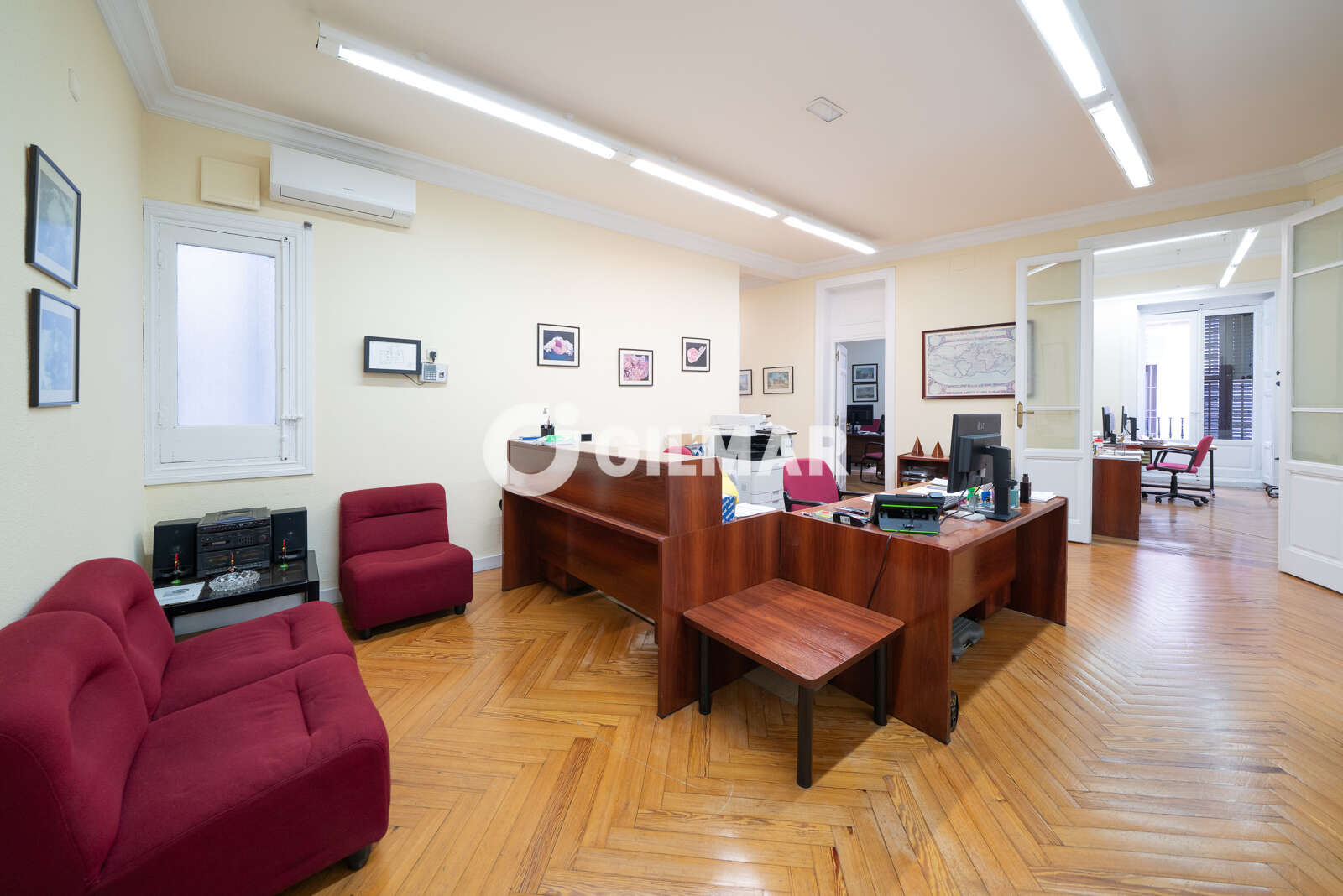 Property slider Gilmar