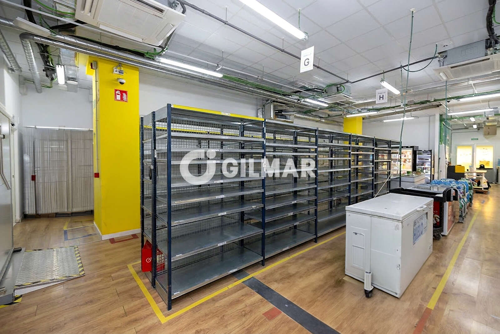 Property slider Gilmar