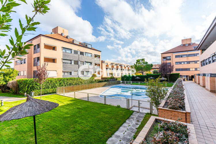 Ground floor apartment for sale in Boadilla del Monte – Madrid