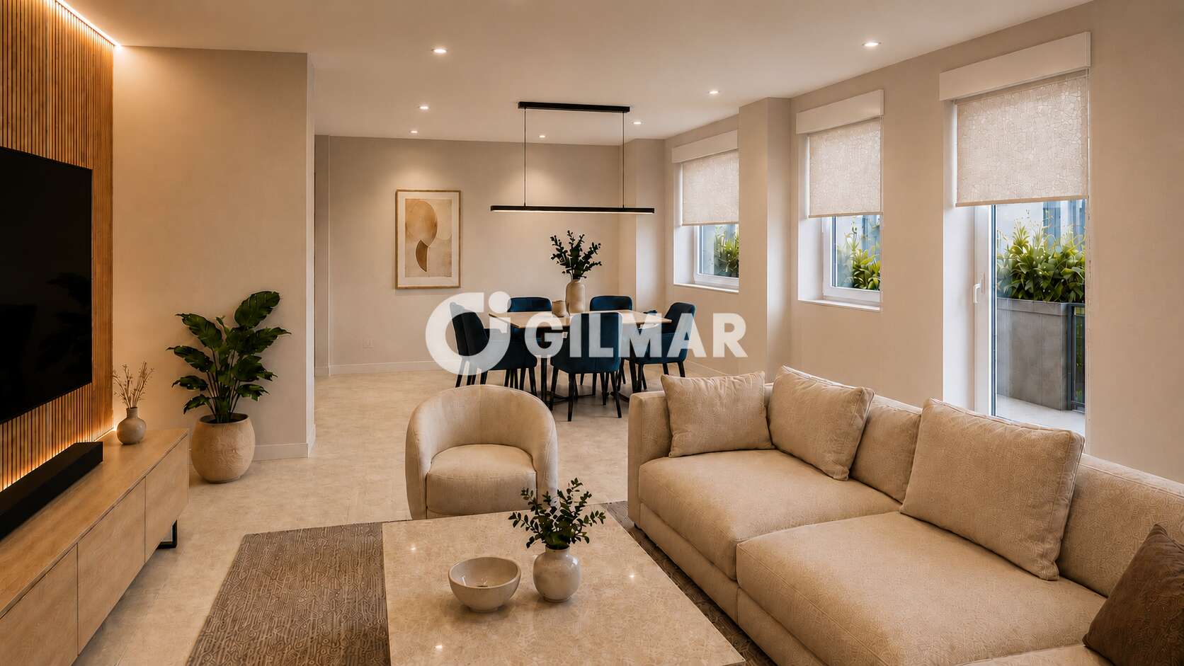 Apartment Accommodation in Madrid