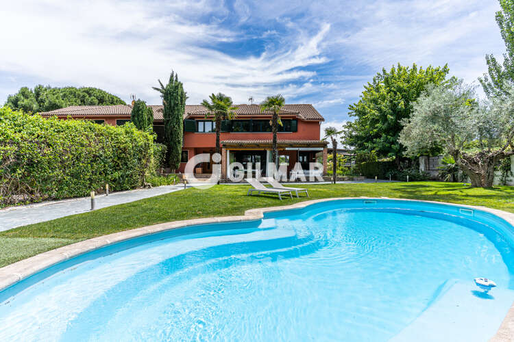 Semi-detached house for sale in Boadilla del Monte – Madrid | Gilmar