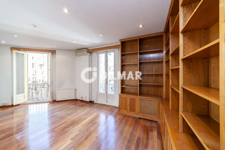 Piso en alquiler en Salamanca – Madrid | Gilmar Consulting