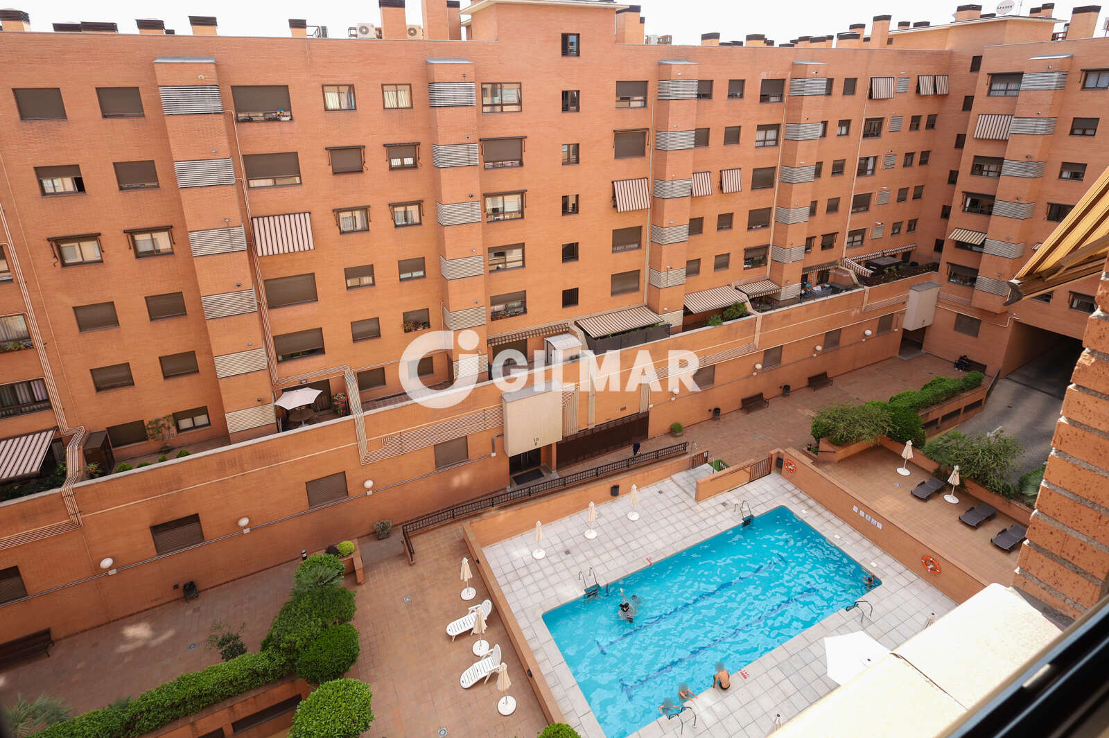 Property slider Gilmar
