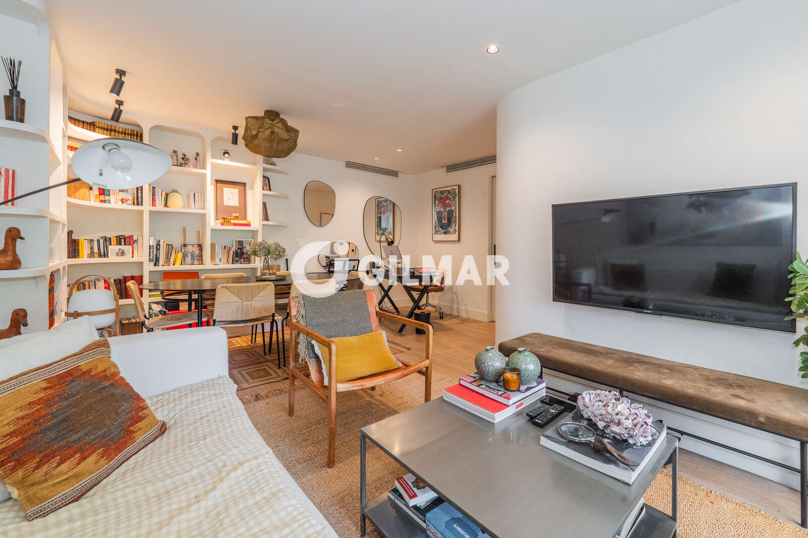 Property slider Gilmar