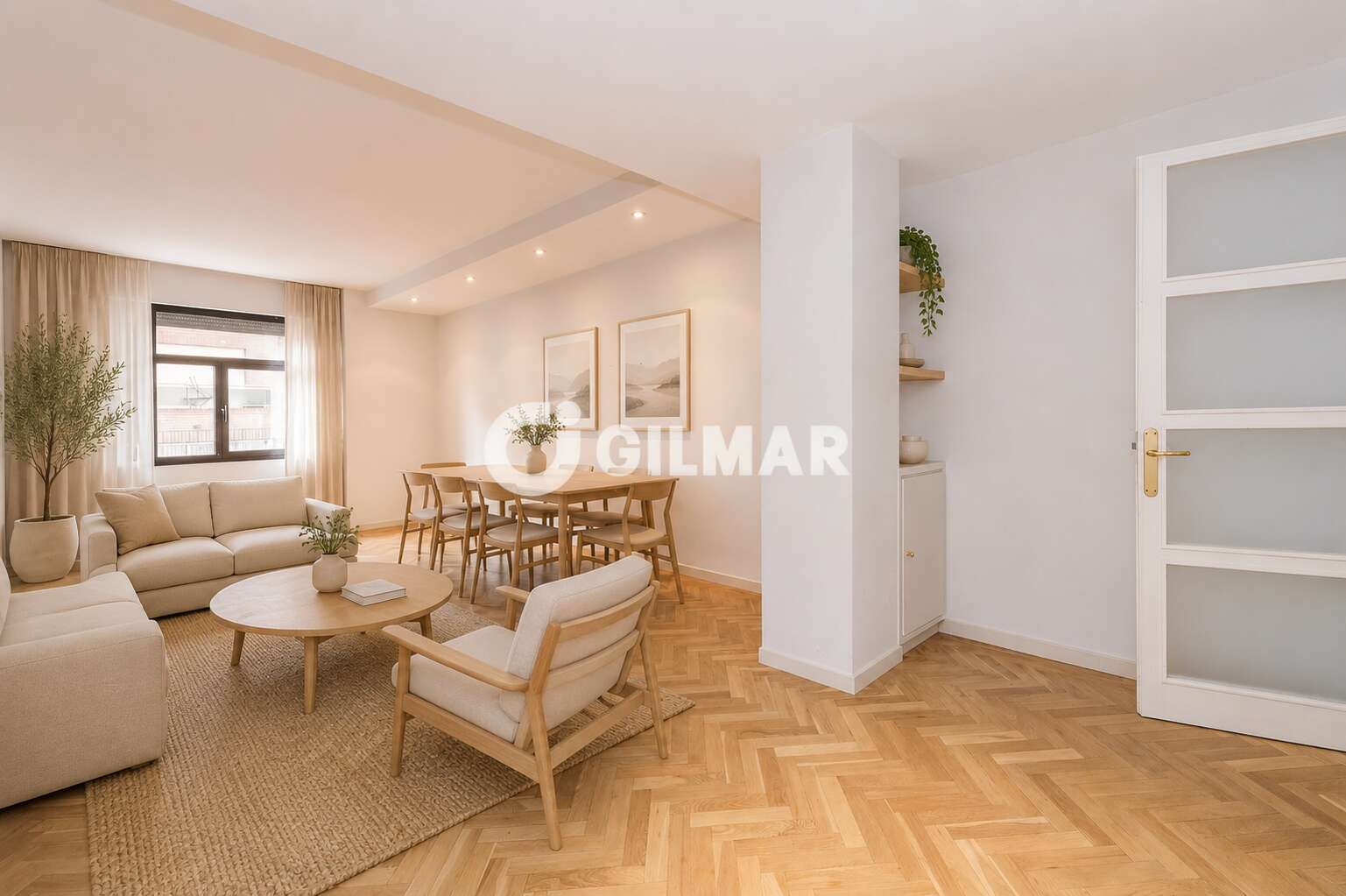 Apartment Accommodation in Madrid
