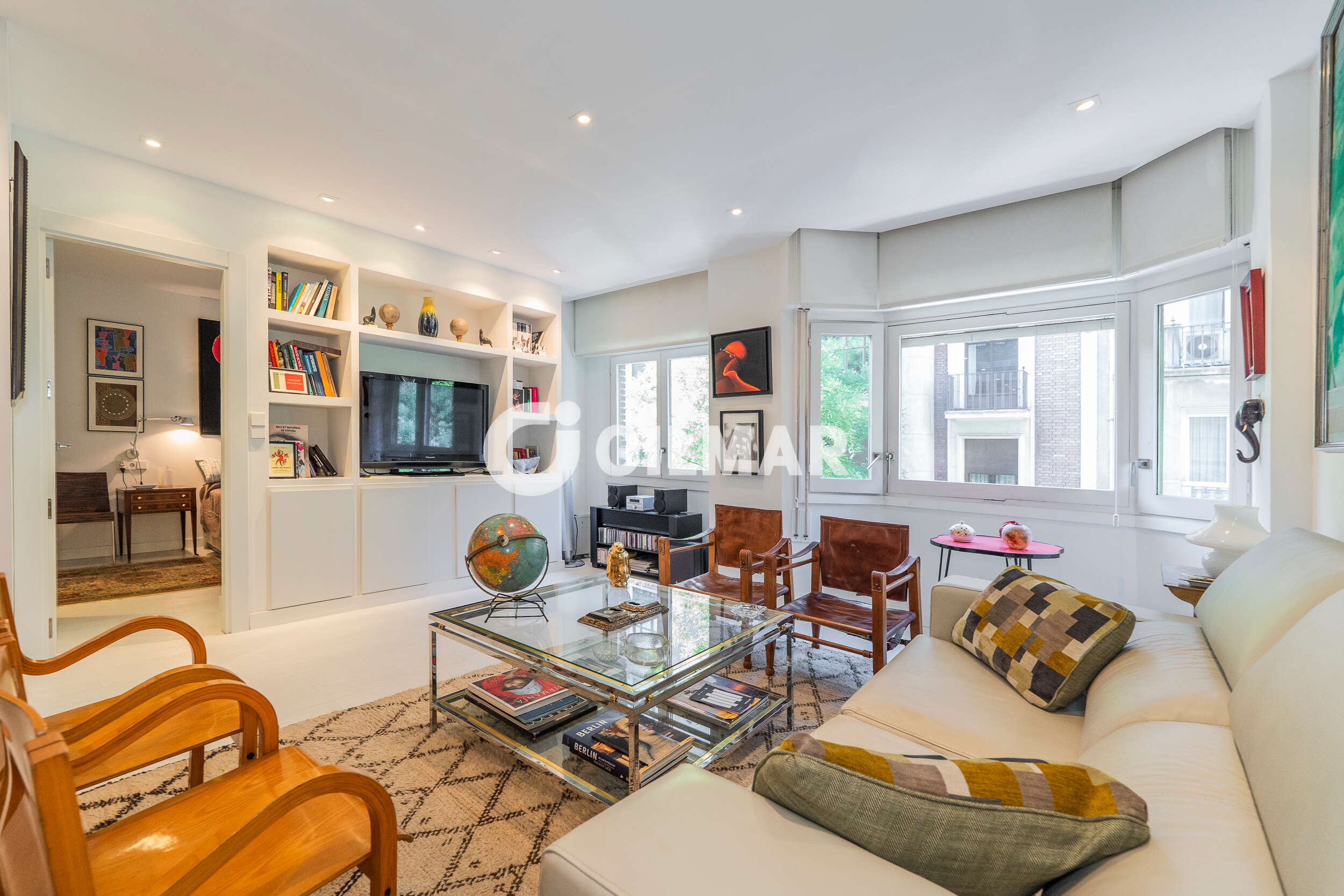 Piso en venta en Recoletos – Madrid | Gilmar Consulting Inmobiliario