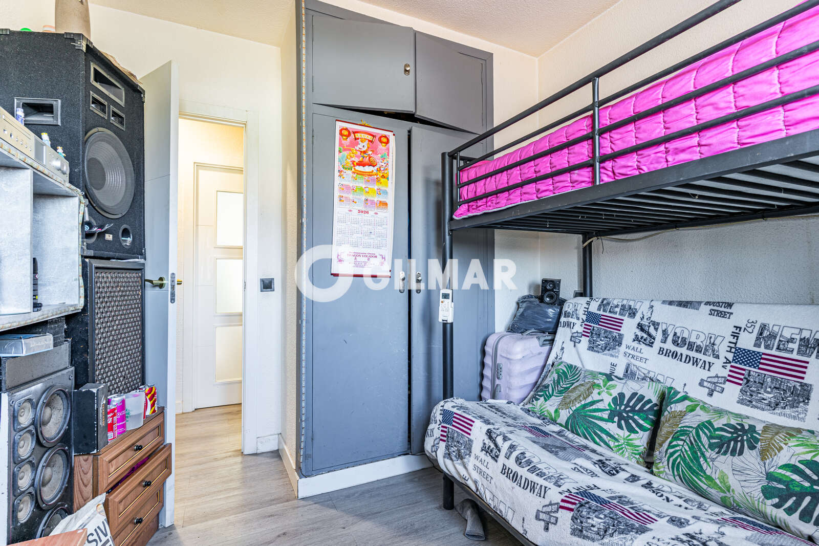 Property slider Gilmar