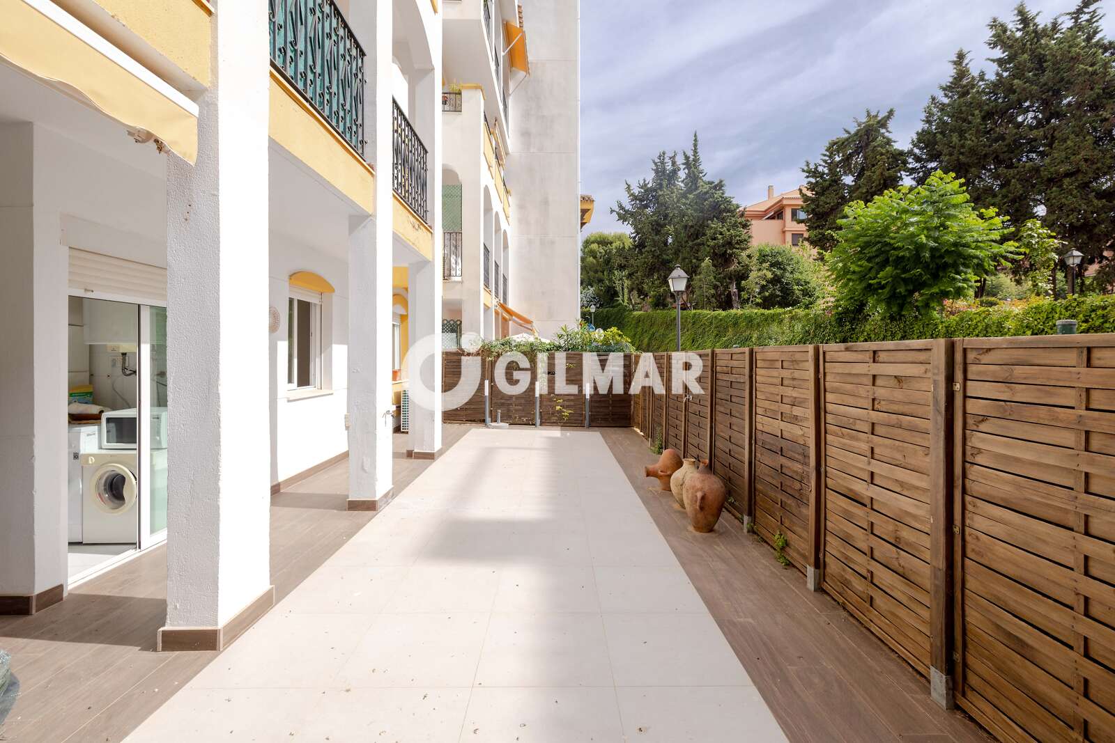 Property slider Gilmar