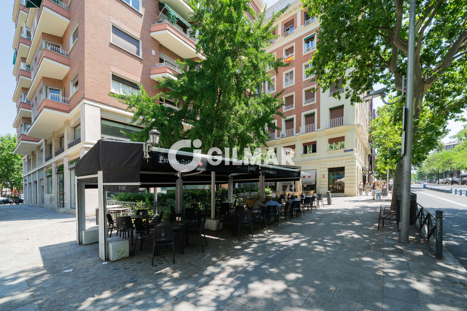 Property slider Gilmar
