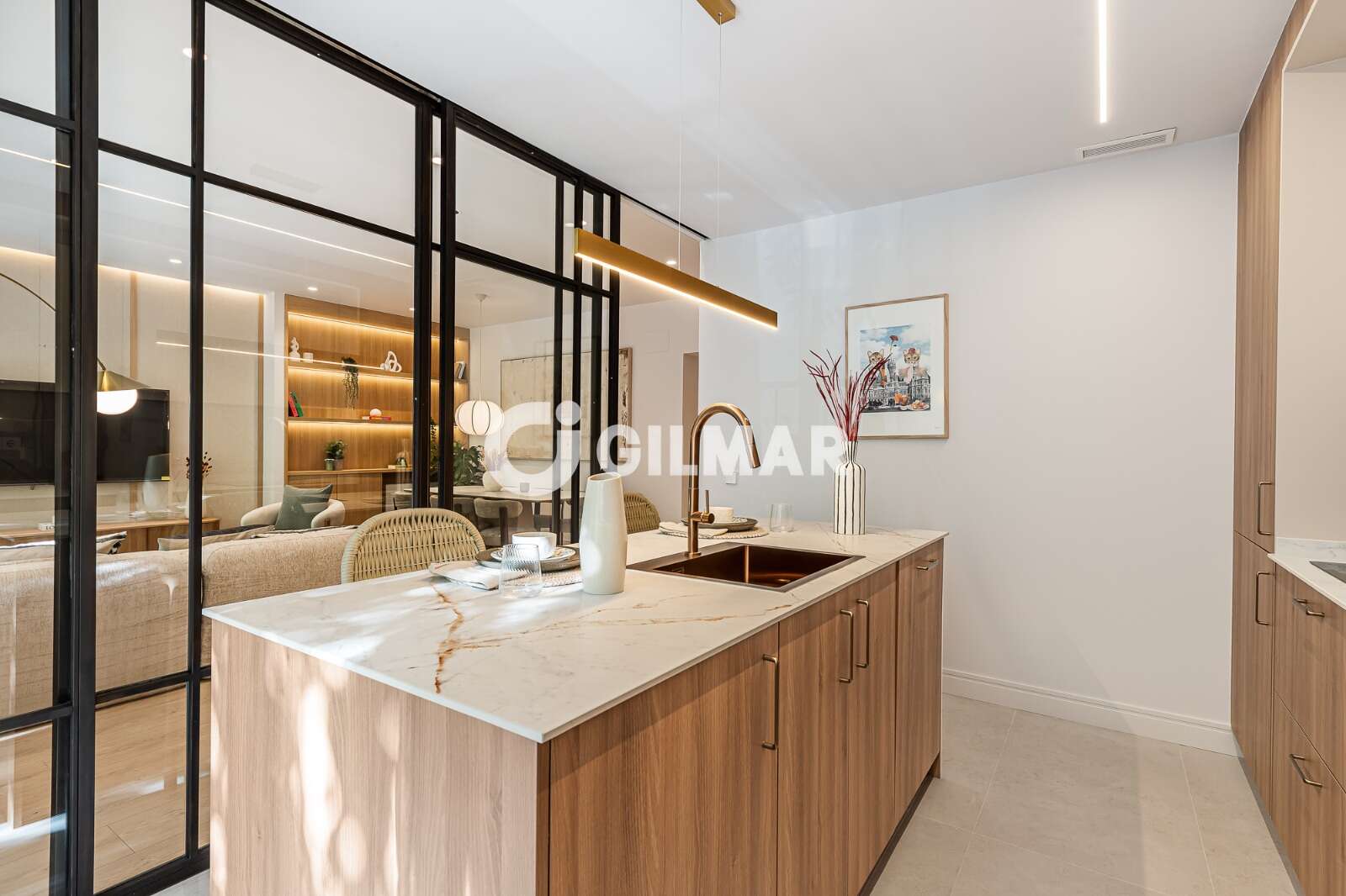 Property slider Gilmar