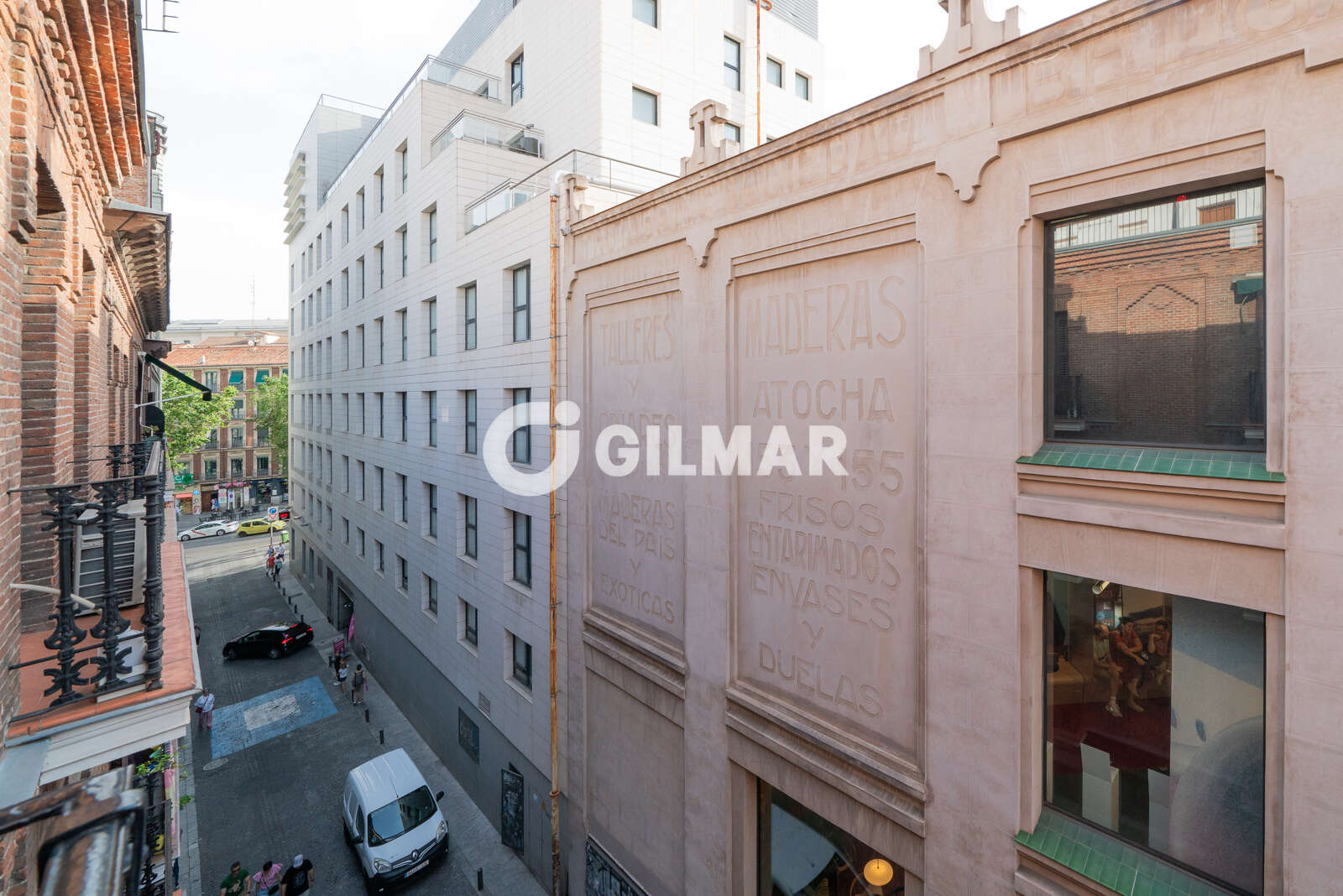 Property slider Gilmar