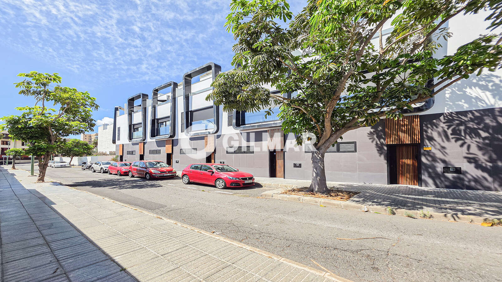 Property slider Gilmar