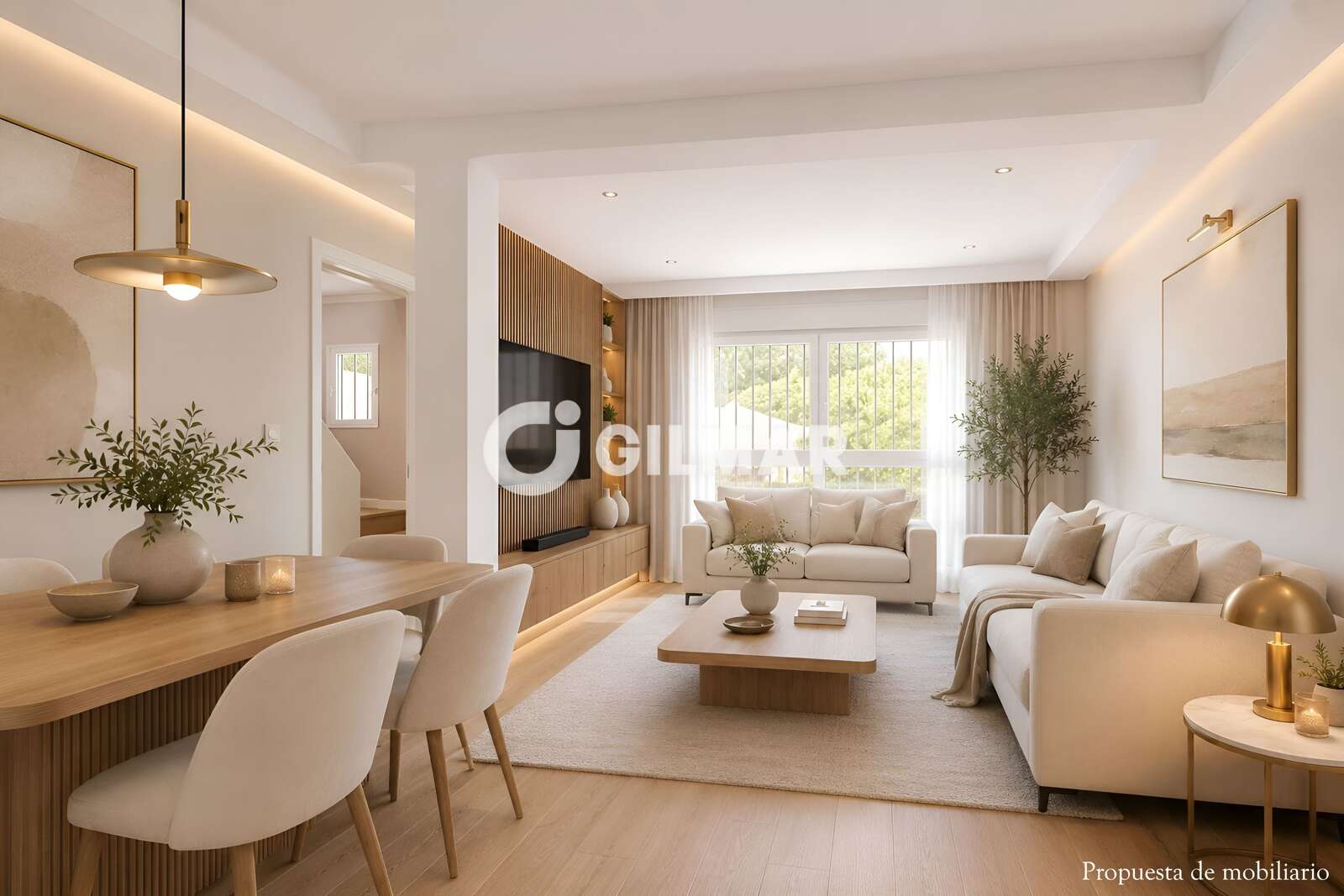 Property slider Gilmar