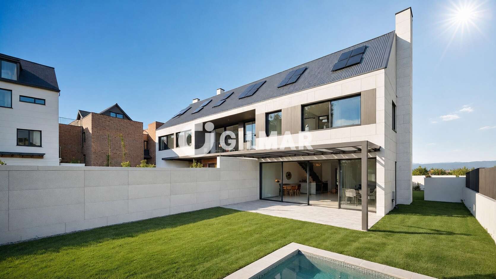 Chalet · 367 m² · 5 dorm