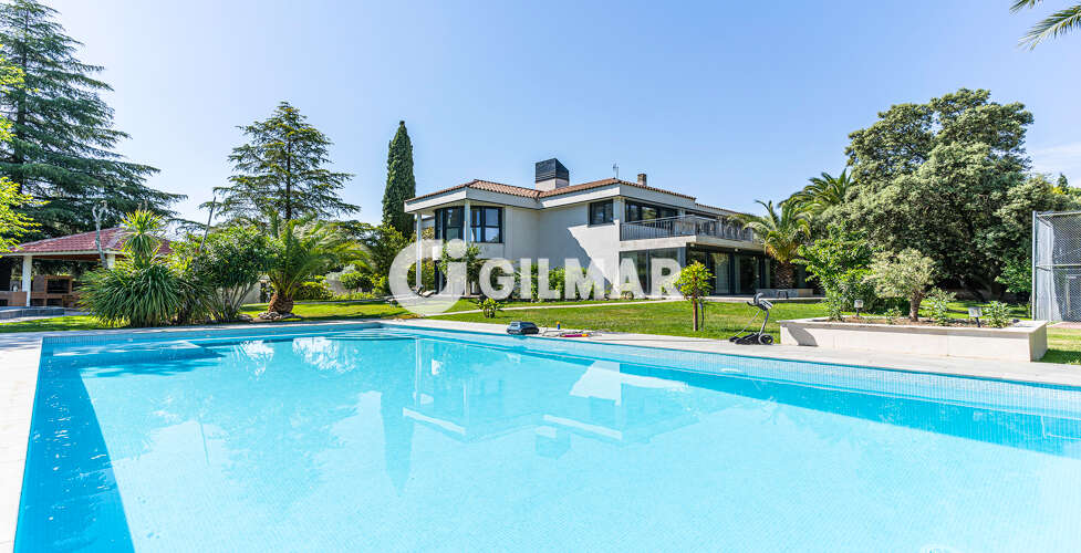 Villa for sale in Boadilla del Monte – Madrid | Gilmar Consulting