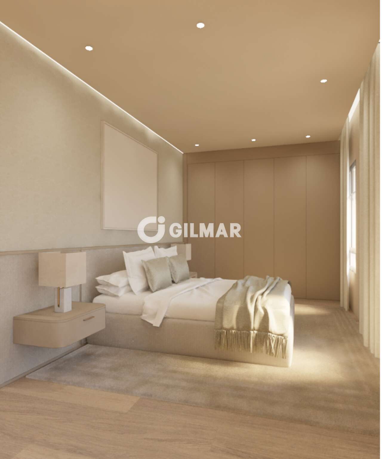 Property slider Gilmar