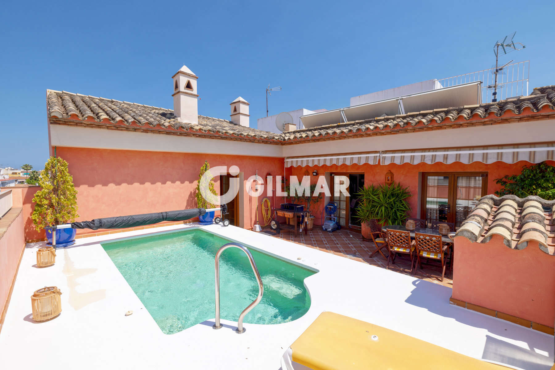 Chalet · 451 m² · 5 dorm
