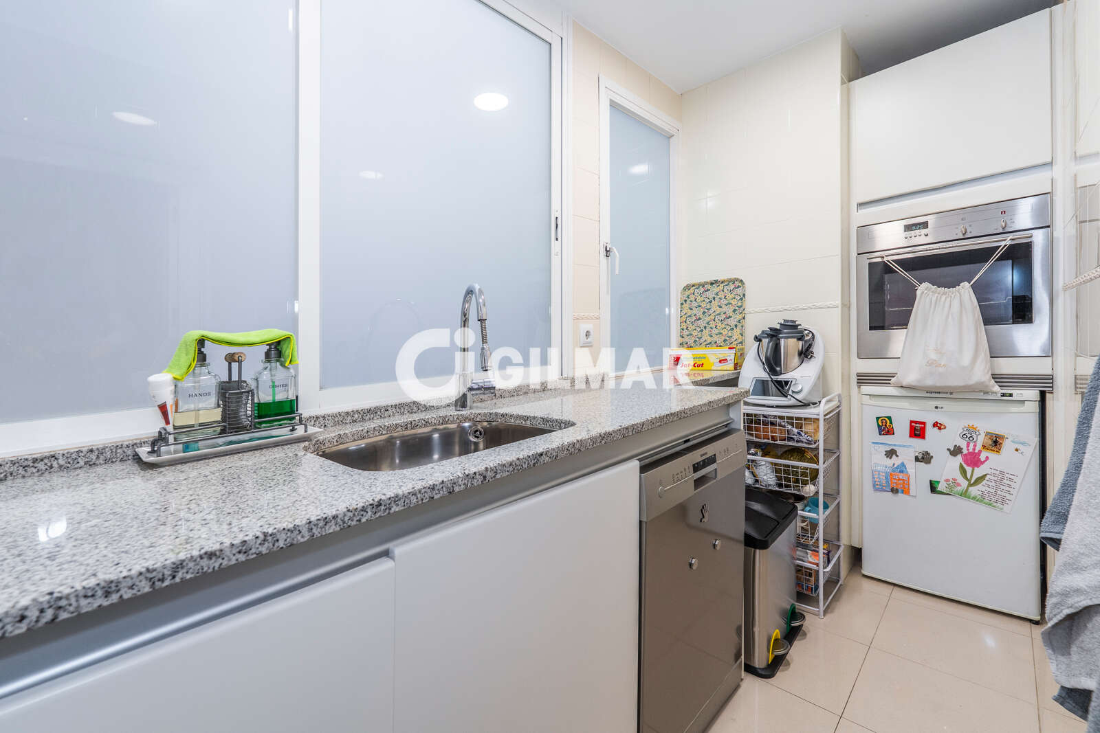 Property slider Gilmar