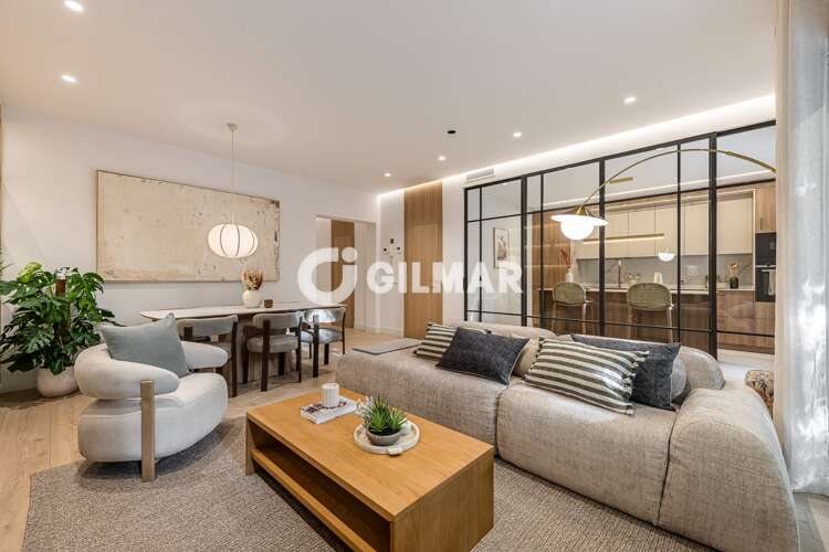 Apartment for sale in Cuatro Caminos – Madrid | Gilmar Consulting
