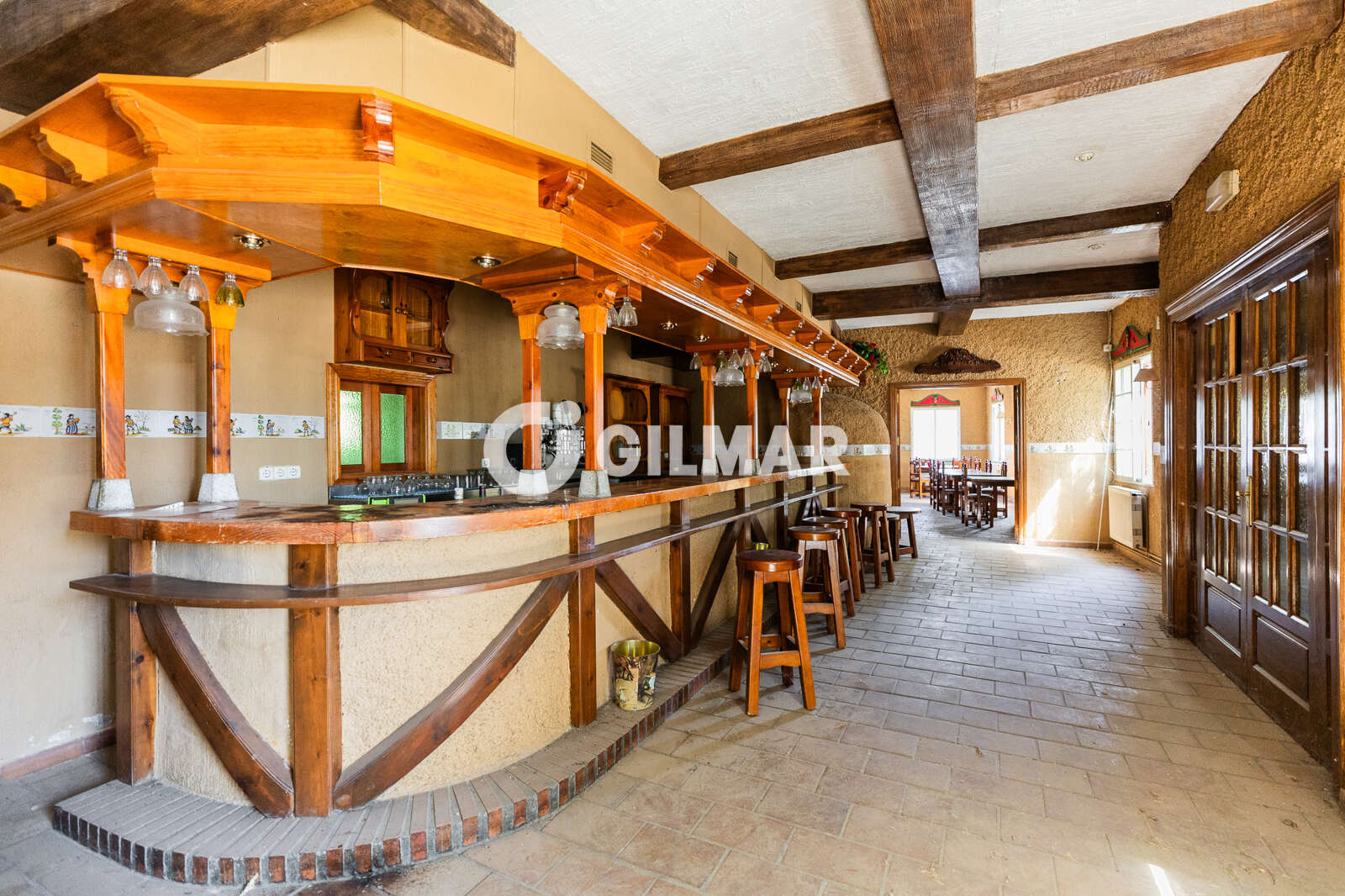 Property slider Gilmar