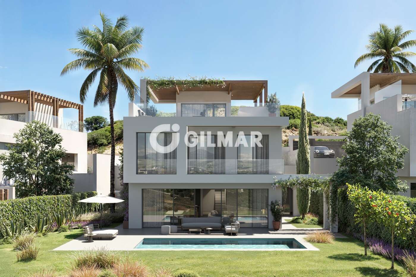 Chalet · 270 m² · 4 dorm