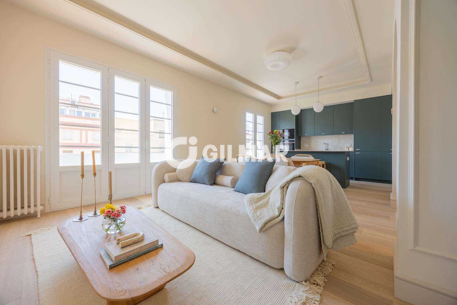Piso en venta en Ibiza – Madrid | Gilmar Consulting Inmobiliario