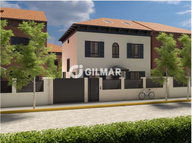 Townhouse for sale in El Viso – Madrid | Gilmar Consulting