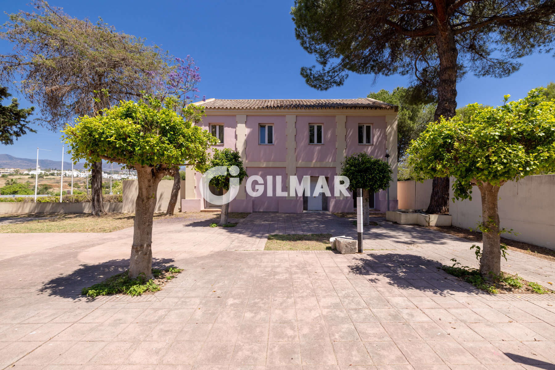 Villa Accommodation in Malaga