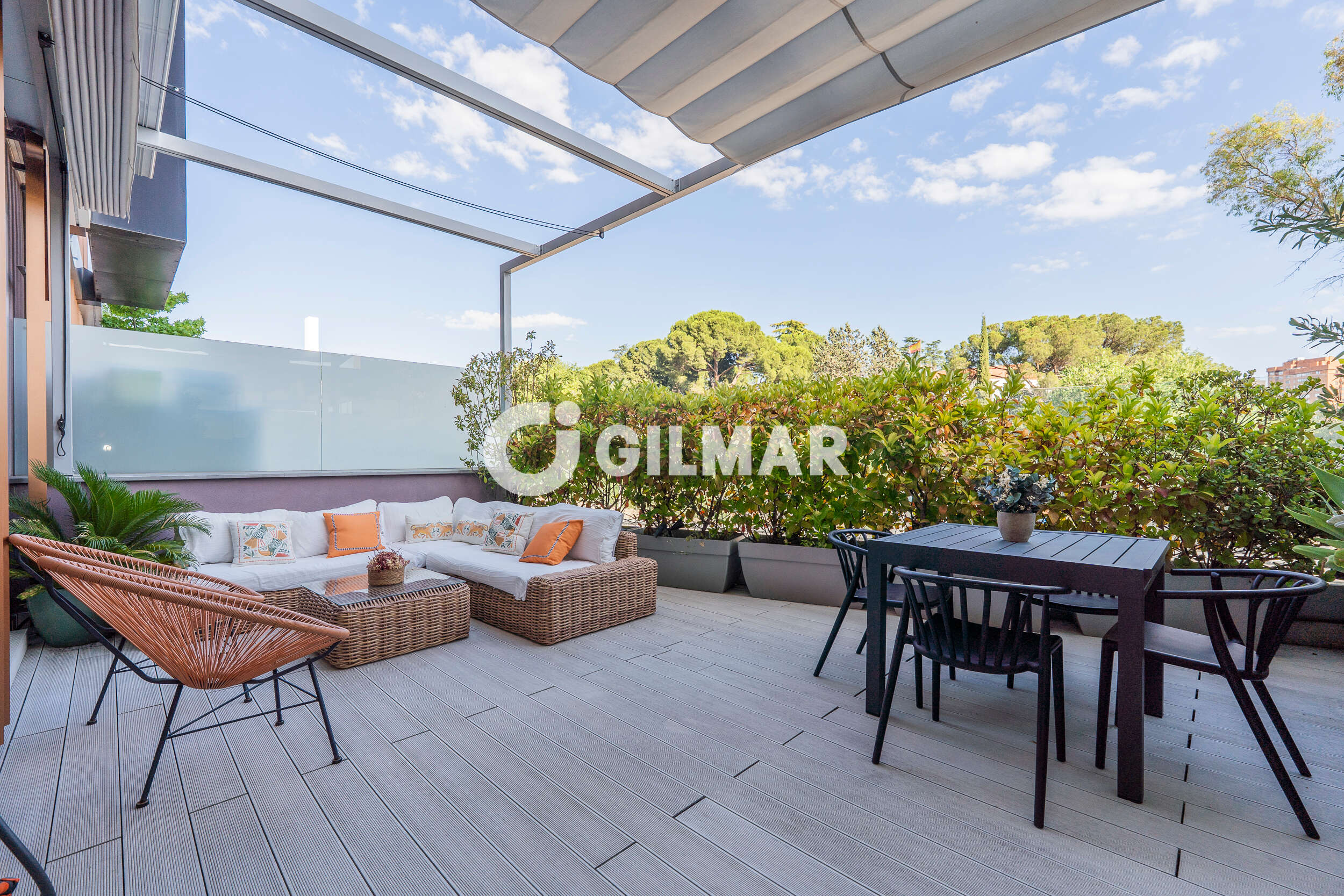 Apartment Accommodation in Madrid