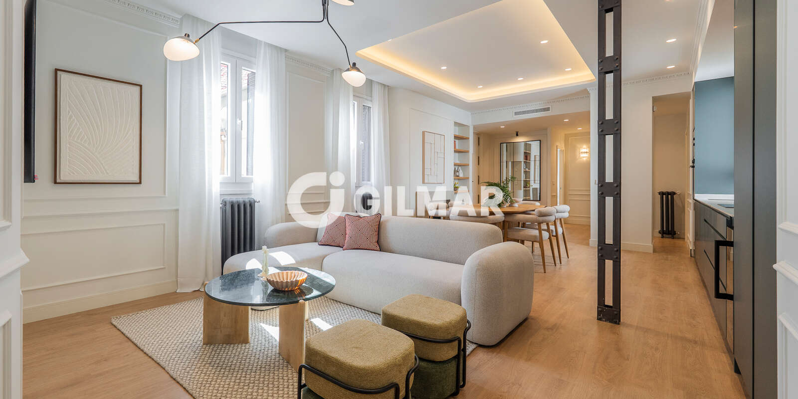 Property slider Gilmar