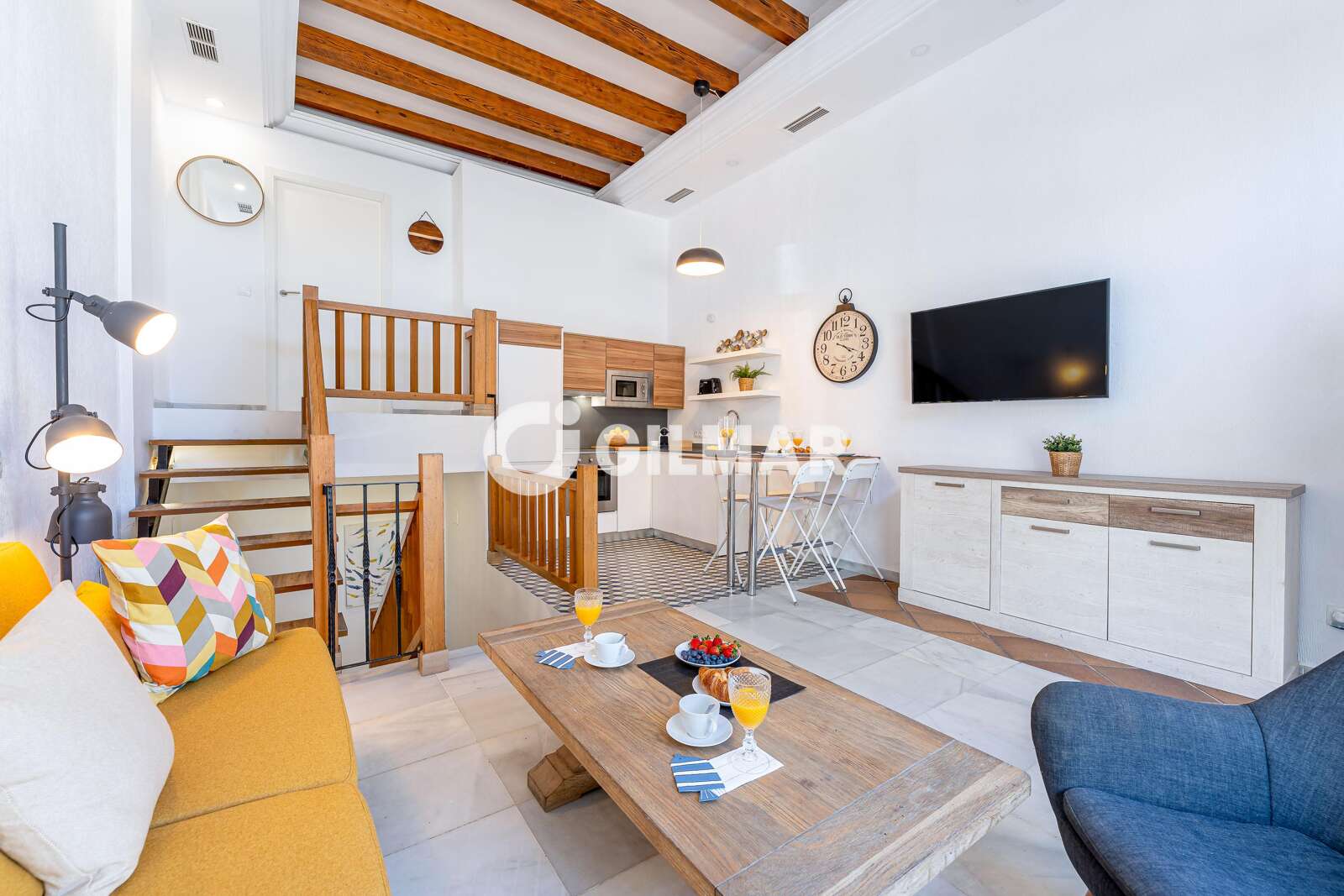 Property slider Gilmar